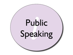 Picture public speaking